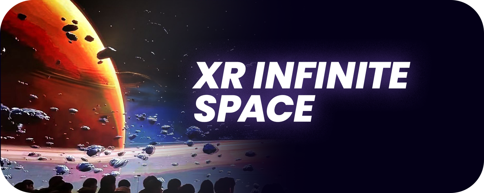 XR Infinite Space